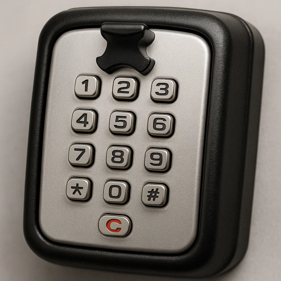 KeyGuard | Outdoor-Schlüsselsafe Schlüsselbox