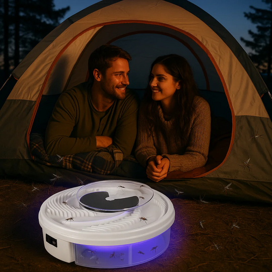 BuzzOff | FliegenFrei – Die weltbeste Fliegenfalle