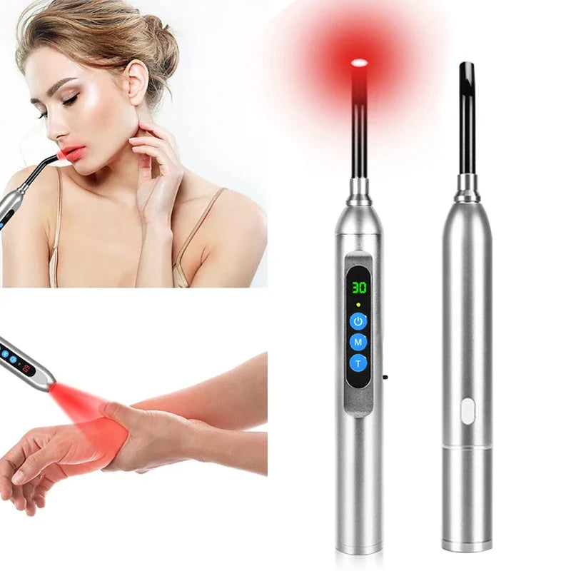 SoreThera | Rotlichtbehandlung