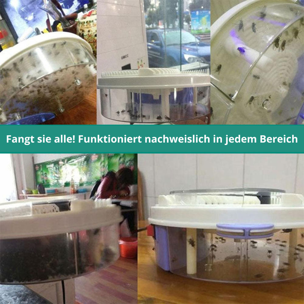 BuzzOff | FliegenFrei – Die weltbeste Fliegenfalle