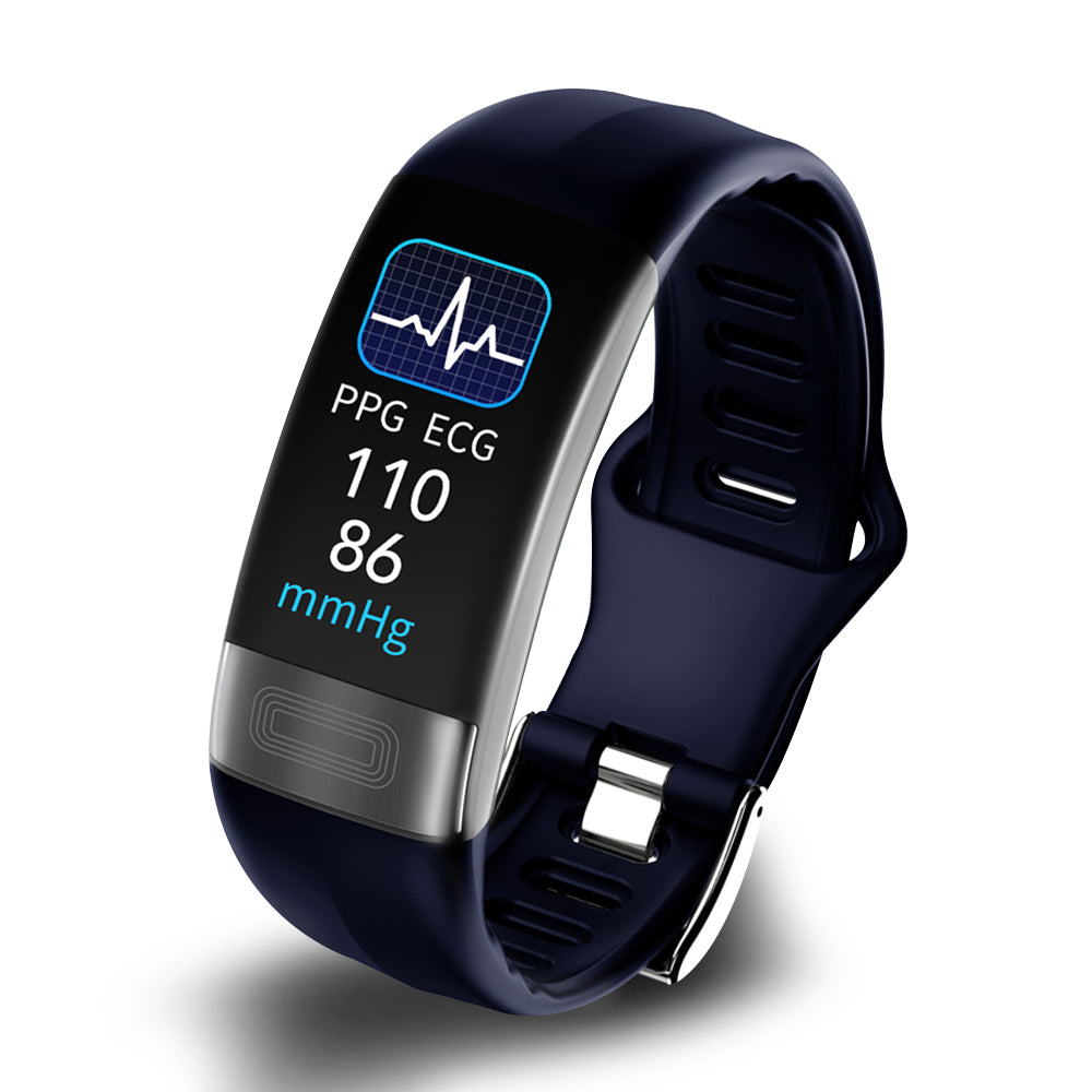 VitaBand | Intelligentes Gesundheitsarmband mit EKG & Schlafanalyse