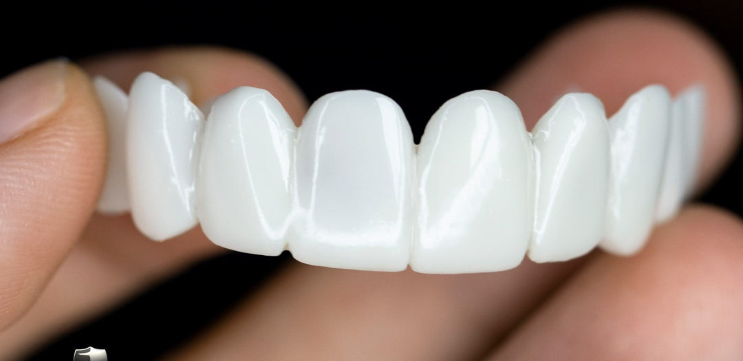 DentGlow | Verstellbare Zahnprothese – Natürlicher Look & Passform