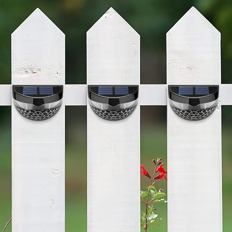 GlowFence | Umweltfreundliches Gartenlicht