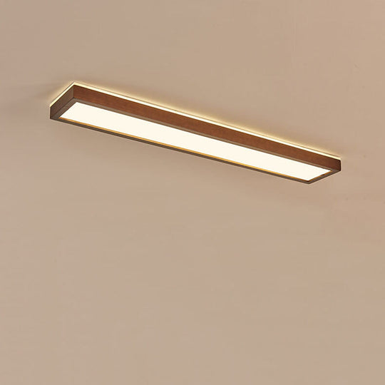 TeraLux | Minimalistische Deckenleuchte mit Struktur