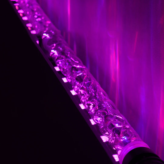VivaWave | Moderne Art Deco Stehlampe mit 2500lm LED-Licht
