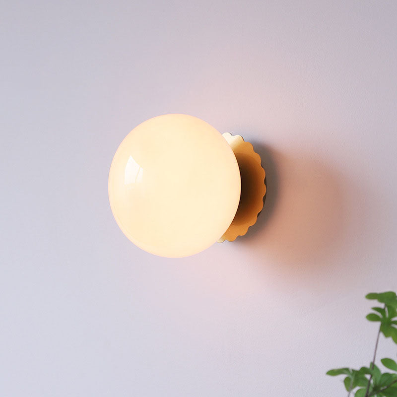 GlowBelle | Sanftes Licht im Retro-Look