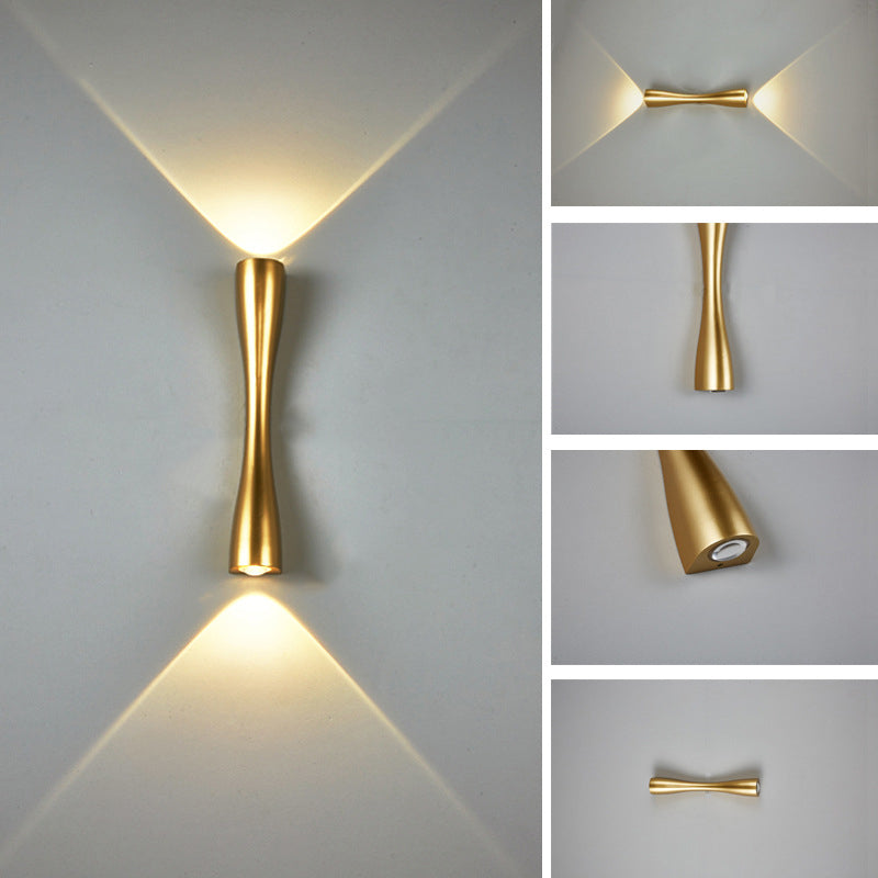 VectorLight | Wandleuchte – Mit 2 Lichtern für eine optimale Beleuchtung
