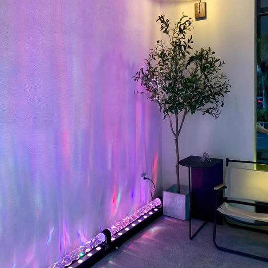 VivaWave | Moderne Art Deco Stehlampe mit 2500lm LED-Licht