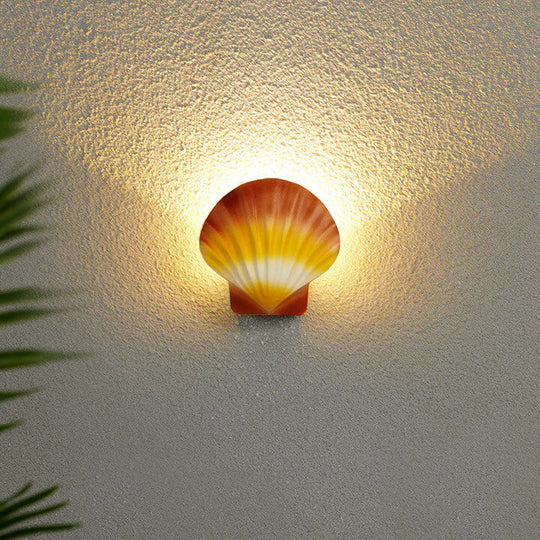 ShellaLux | Wasserdichte Wandbeleuchtung im modernen Stil
