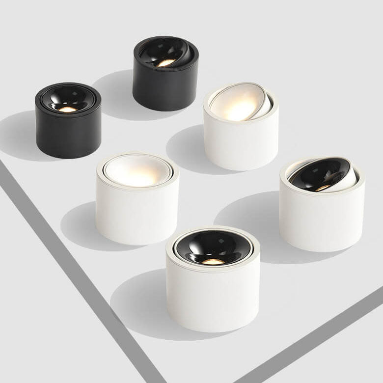 LumoFocus | Moderner LED-Spot für gezieltes Licht