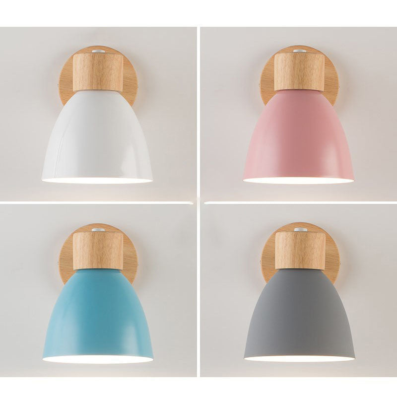 WoodMac | Macaron-Farben treffen minimalistisches Design