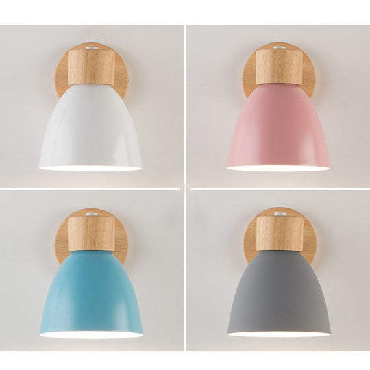 WoodMac | Macaron-Farben treffen minimalistisches Design