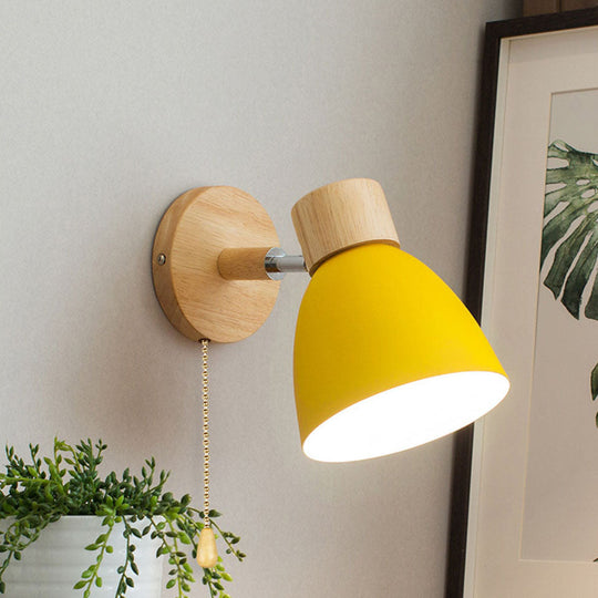 WoodMac | Macaron-Farben treffen minimalistisches Design