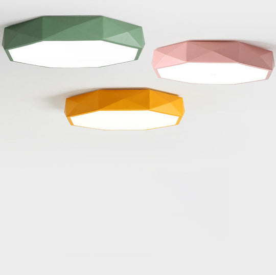 PrismaLite | Geometrische Farb-Leuchte mit 3 Größen