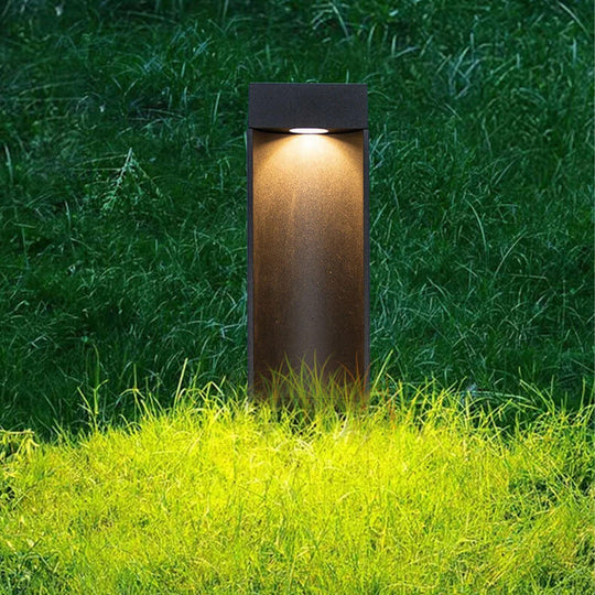 SolidShine | Aluminium Wegleuchte für Außenbereiche