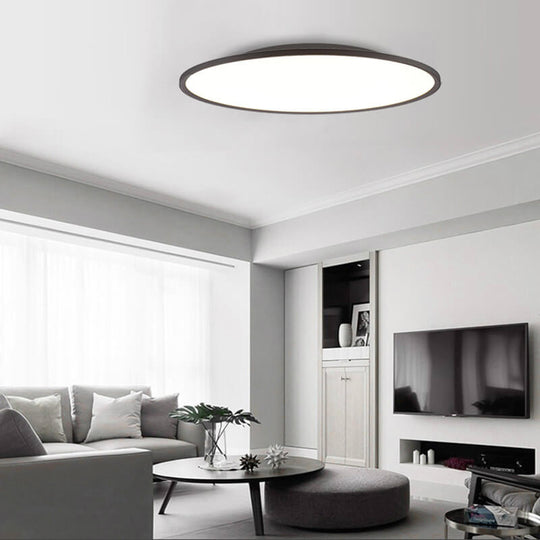 BeamSoft | Dimmbares LED-Deckenlicht in Modernem Stil