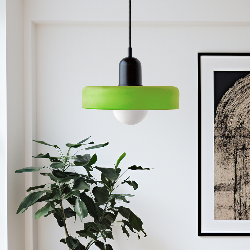 GlassNord | Zeitlose Glasleuchte für moderne Räume