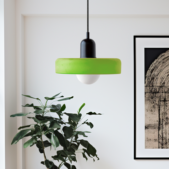 GlassNord | Zeitlose Glasleuchte für moderne Räume