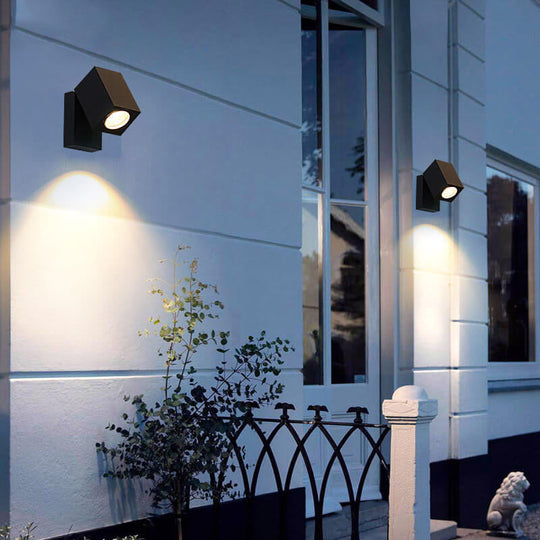 AngleBeam | Verstellbares LED-Spotlicht für Außen