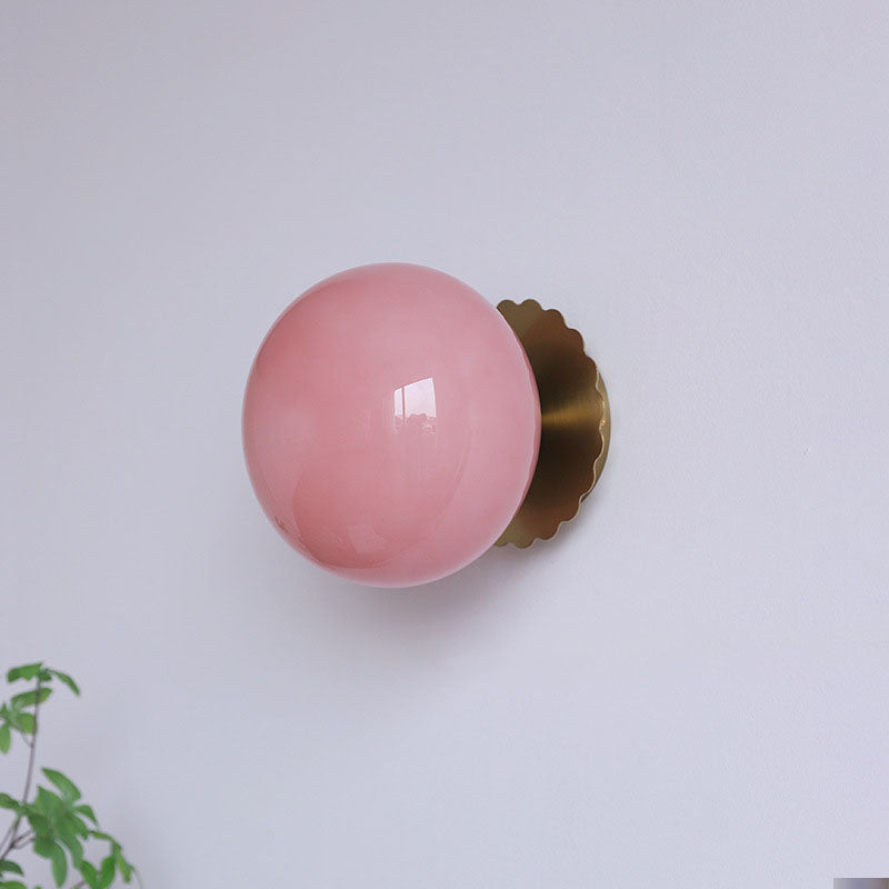 GlowBelle | Sanftes Licht im Retro-Look