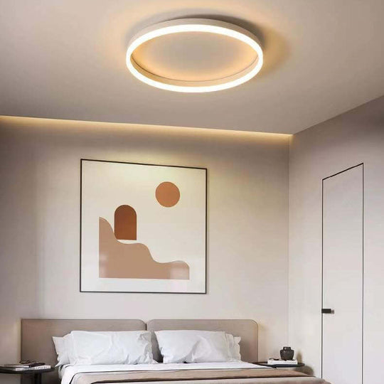 CircoBeam | Runde LED-Deckenlampe mit Farbwechsel-Funktion