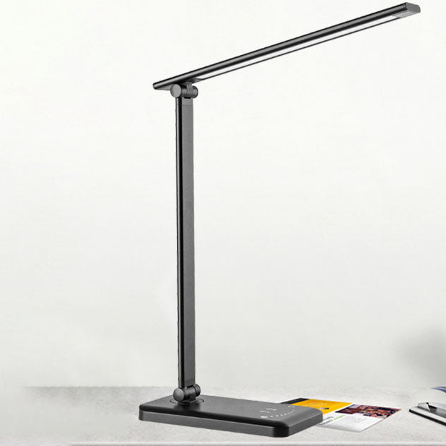 SmartGlow | Minimalistische LED-Tischlampe zum Klappen
