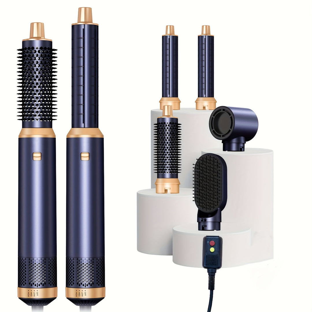 AirLuxe | Professioneller Haartrockner und Multistyler für alle Haartypen