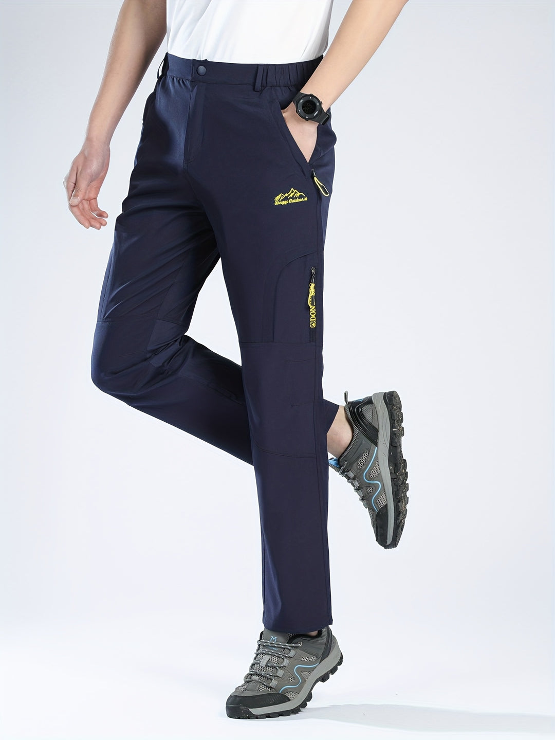 Konrad | Herren Outdoor Cargo Hose – Robust & Funktional