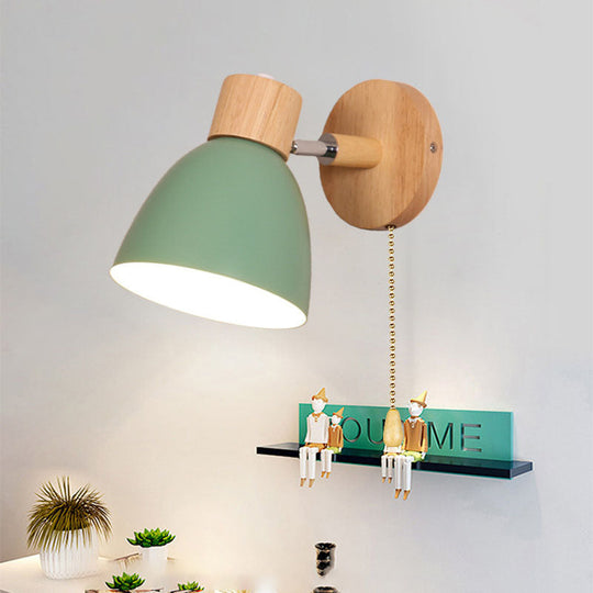 WoodMac | Macaron-Farben treffen minimalistisches Design
