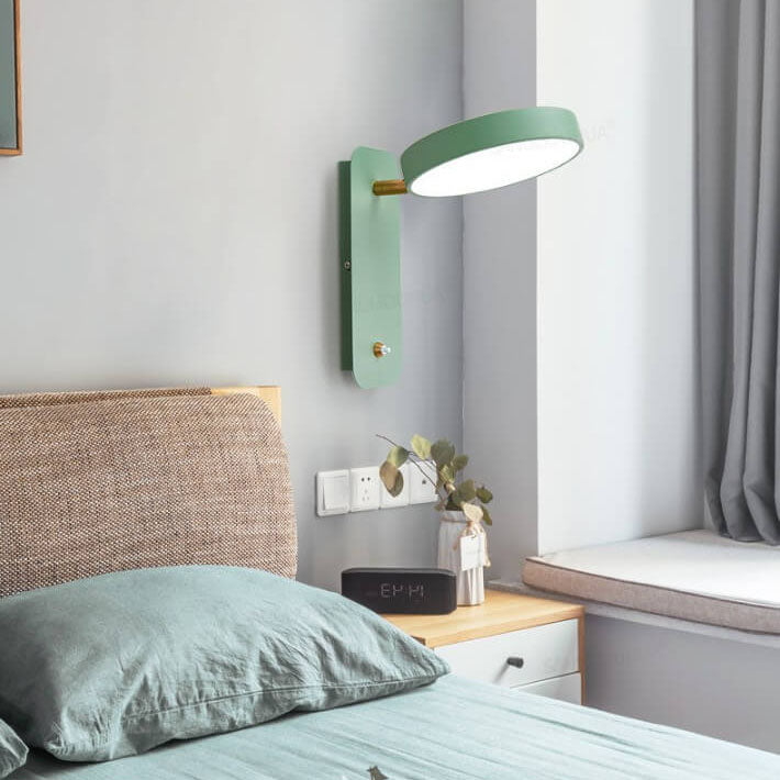 Dialight | LED-Leselampe mit 3-facher Lichtfarbe