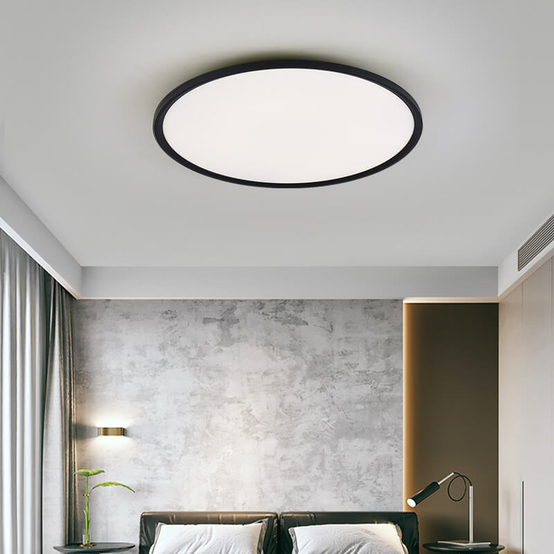 BeamSoft | Dimmbares LED-Deckenlicht in Modernem Stil