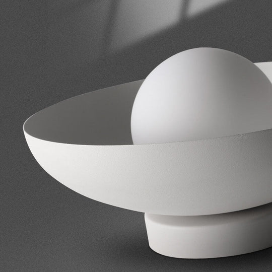 HaikuShine | Dezente Semi-Flush Lampe im Zen-Design
