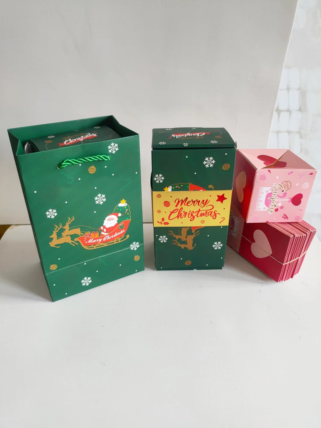 JoyBurst | Pop-Up Überraschungsbox – Magischer Moment beim Öffnen