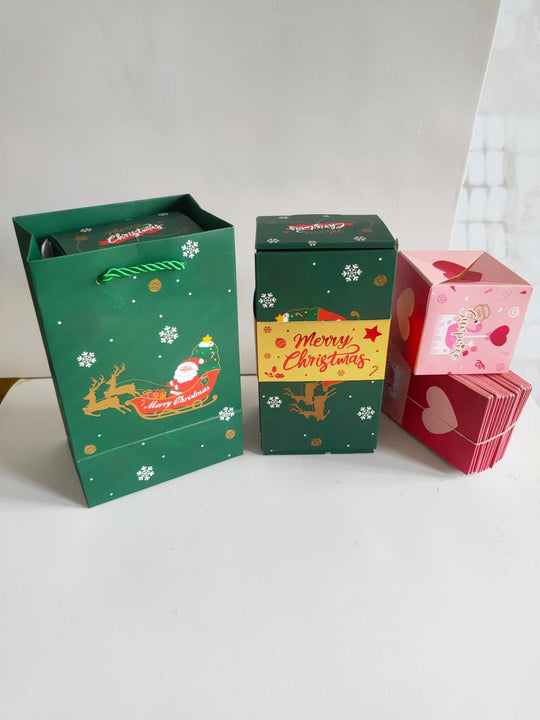 JoyBurst | Pop-Up Überraschungsbox – Magischer Moment beim Öffnen