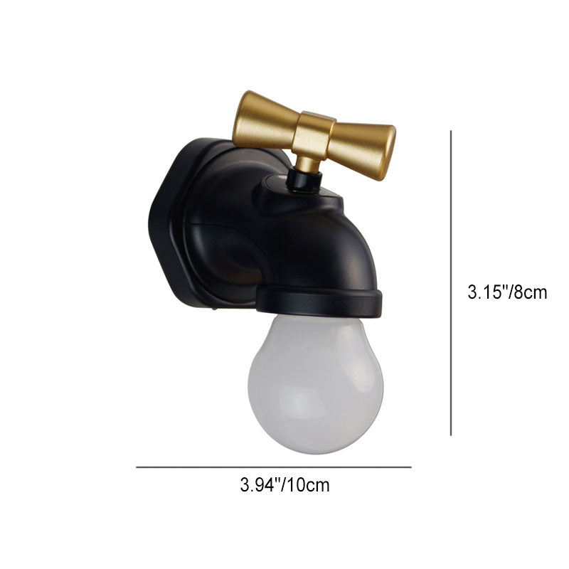 FluidLight | Wandlampe – USB-betrieben für einfache und energiesparende Beleuchtung