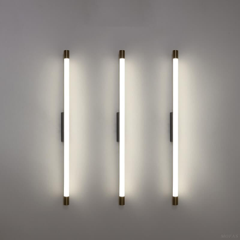BeamLine | Schlanke Aluminium-Wandleuchte mit LED