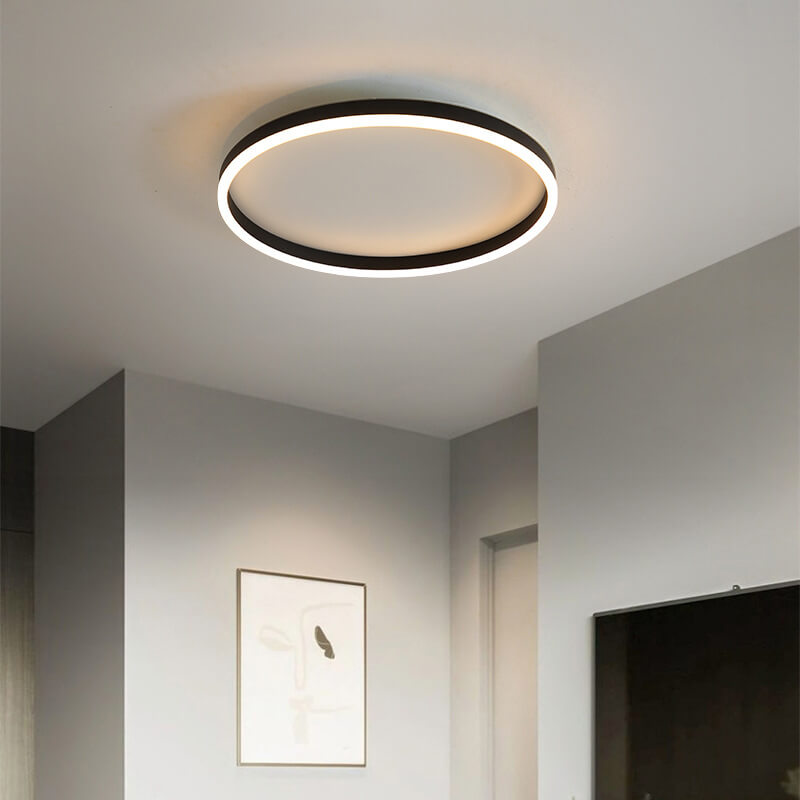 CircoBeam | Runde LED-Deckenlampe mit Farbwechsel-Funktion