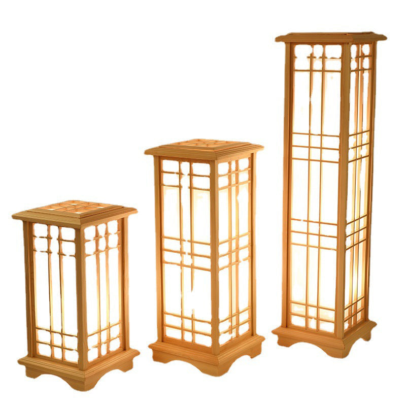TomoLight | Japanische Bodenlampe für ruhige Räume
