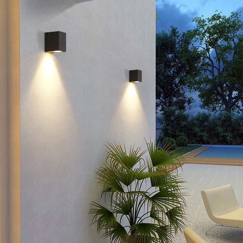 AngleBeam | Verstellbares LED-Spotlicht für Außen