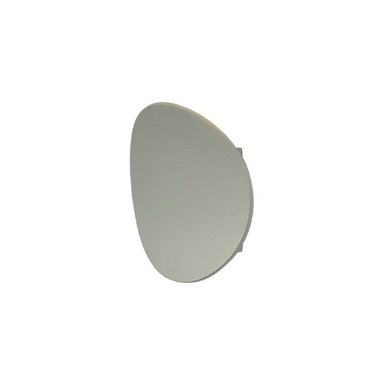 OrbixGlow | Runde LED-Wandleuchte für Drinnen & Draußen