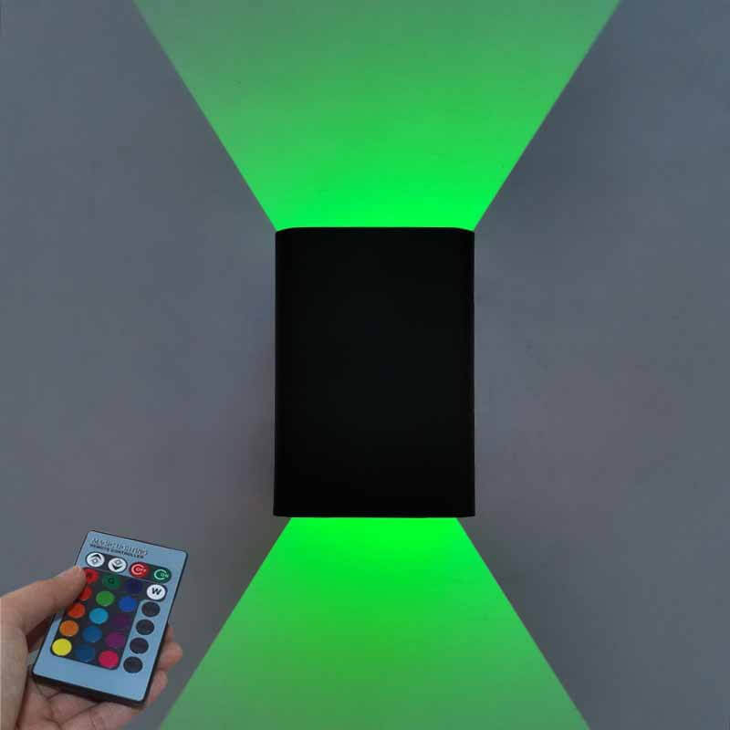 VibeSquare | Farbwechselnde LED-Leuchte für kreative Räume