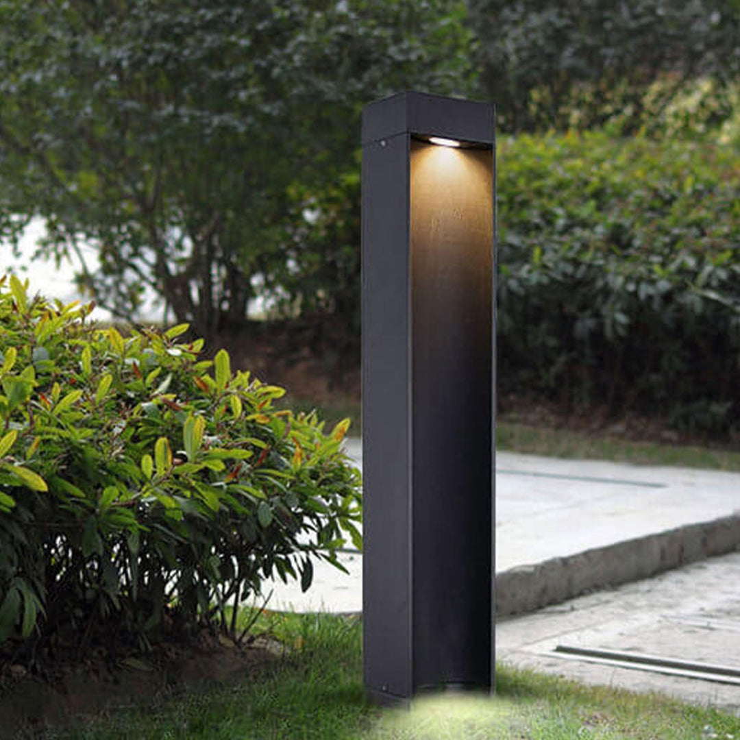 SolidShine | Aluminium Wegleuchte für Außenbereiche