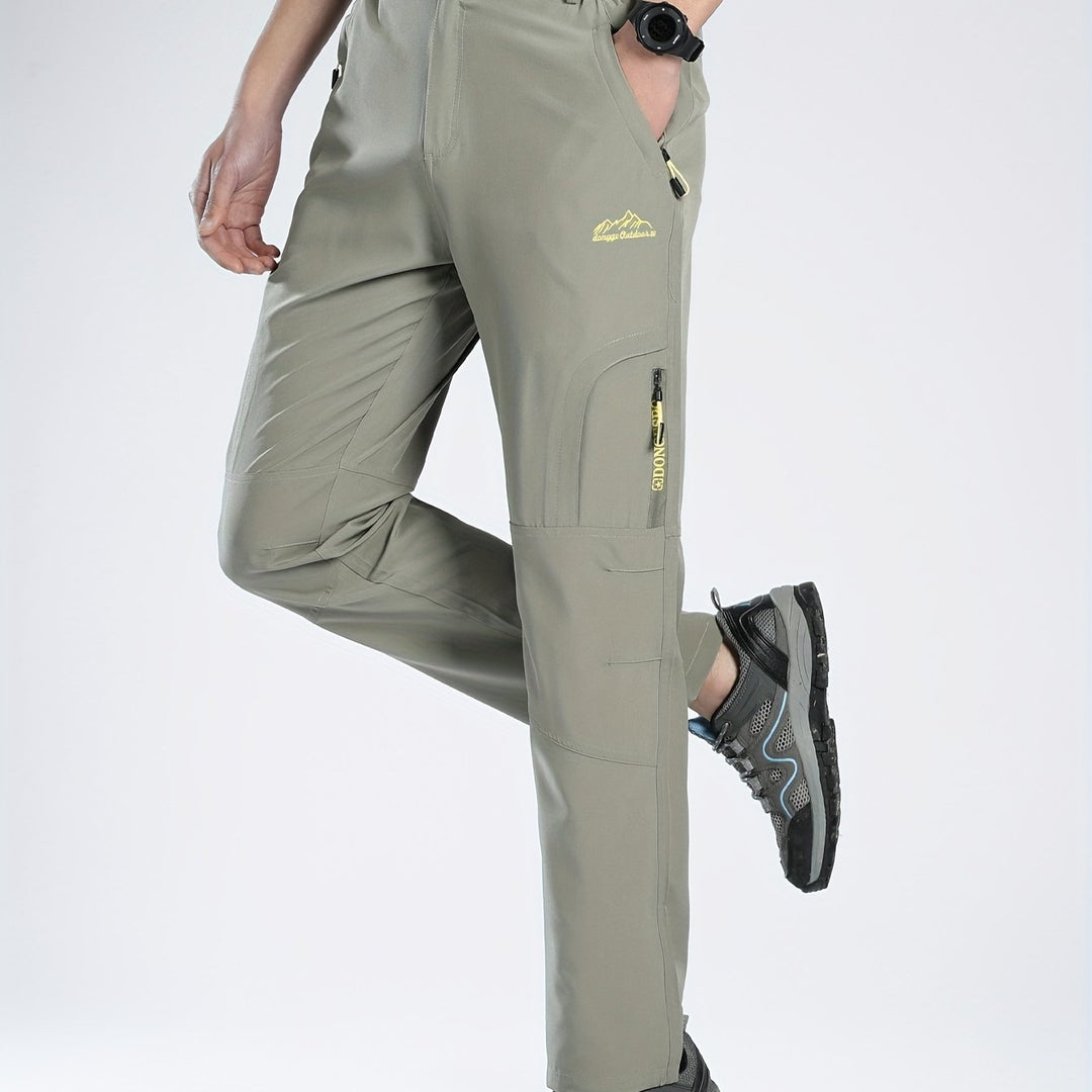 Konrad | Herren Outdoor Cargo Hose – Robust & Funktional