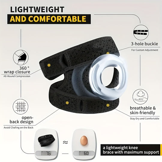 MoveGuard | Kniebandagen – Elastischer Halt & atmungsaktiver Komfort (2er-Set)