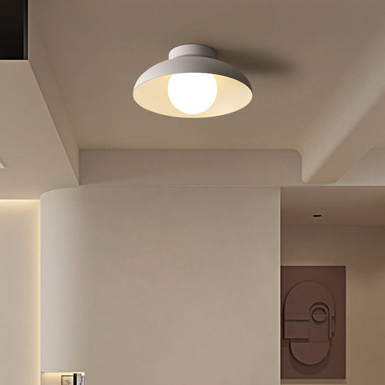 HaikuShine | Dezente Semi-Flush Lampe im Zen-Design