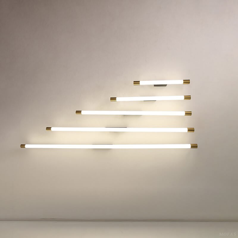 BeamLine | Schlanke Aluminium-Wandleuchte mit LED
