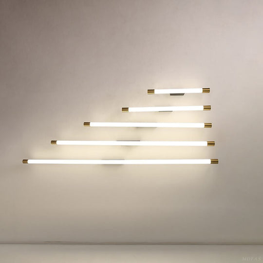 BeamLine | Schlanke Aluminium-Wandleuchte mit LED