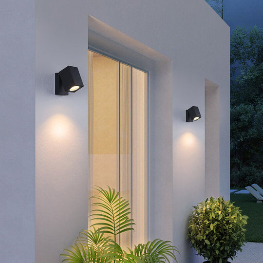 AngleBeam | Verstellbares LED-Spotlicht für Außen