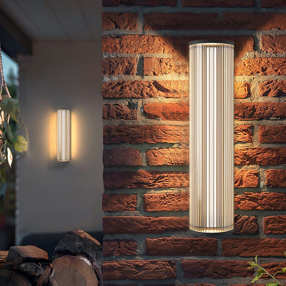 SolarSleek | Anspruchsvolle Solar-Wandleuchte