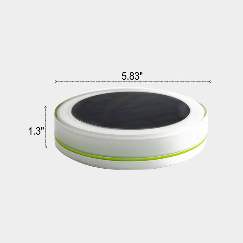 LumiFloat | Solarbetriebene wasserdichte schwimmende dekorative LED-Lampe